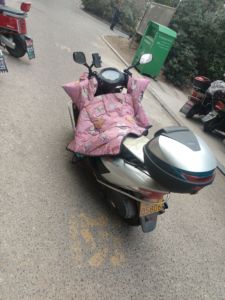 二手济南铃木丽梦125