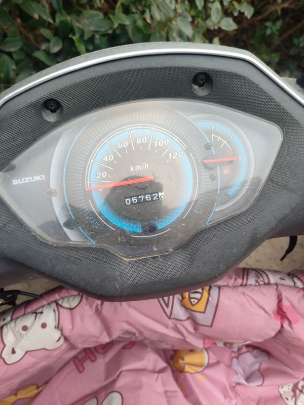 二手济南铃木丽梦125