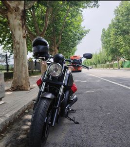 二手摩托古兹Audace