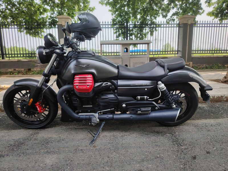 二手摩托古兹Audace