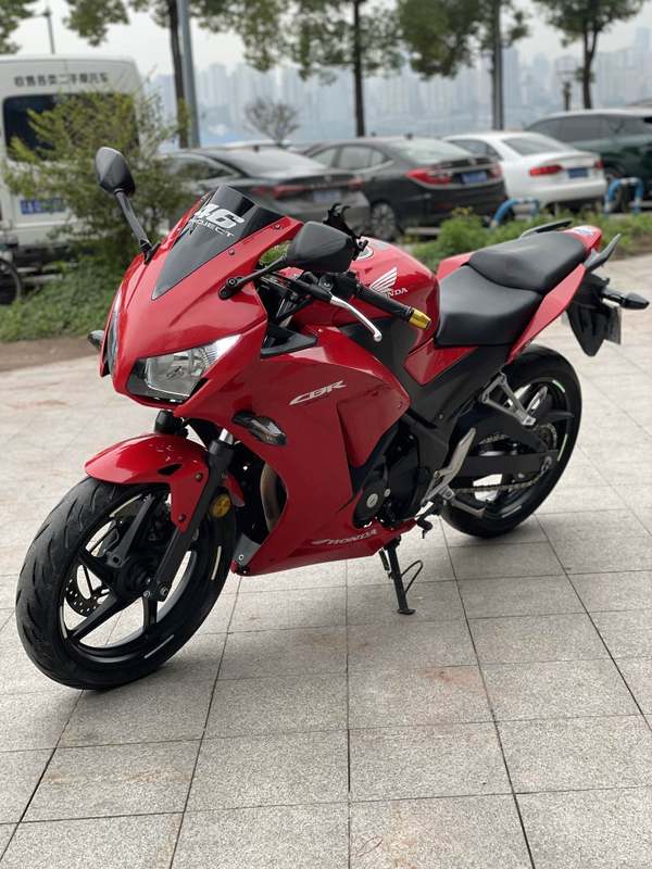 二手本田CBR300R