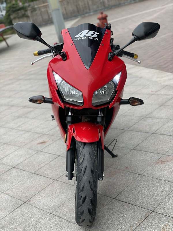 二手本田CBR300R