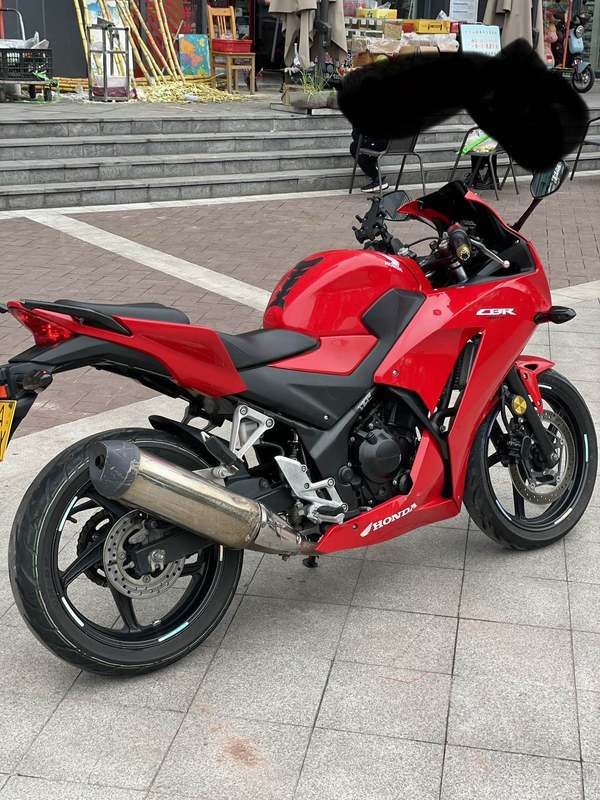 二手本田CBR300R
