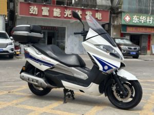 二手贝纳利银刃 BJ250T-8