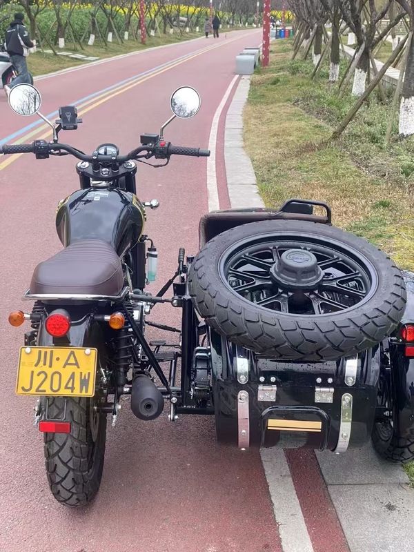 二手银钢悍路者300