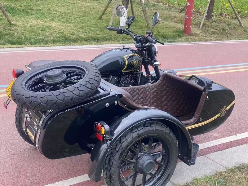 二手银钢悍路者300