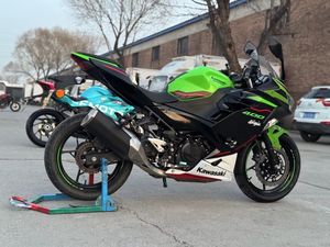 二手川崎Ninja 400