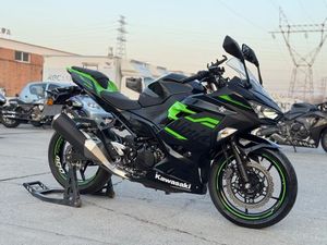 二手川崎Ninja 400