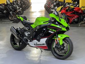 二手川崎Ninja ZX-10R