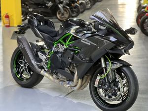 二手川崎Ninja H2