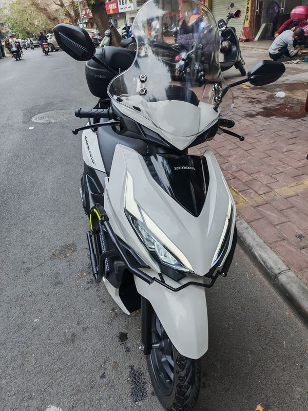 二手新大洲本田NS125RX