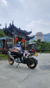 二手宝马F 850 GS