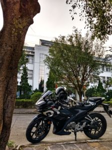 二手大运天錾 200R