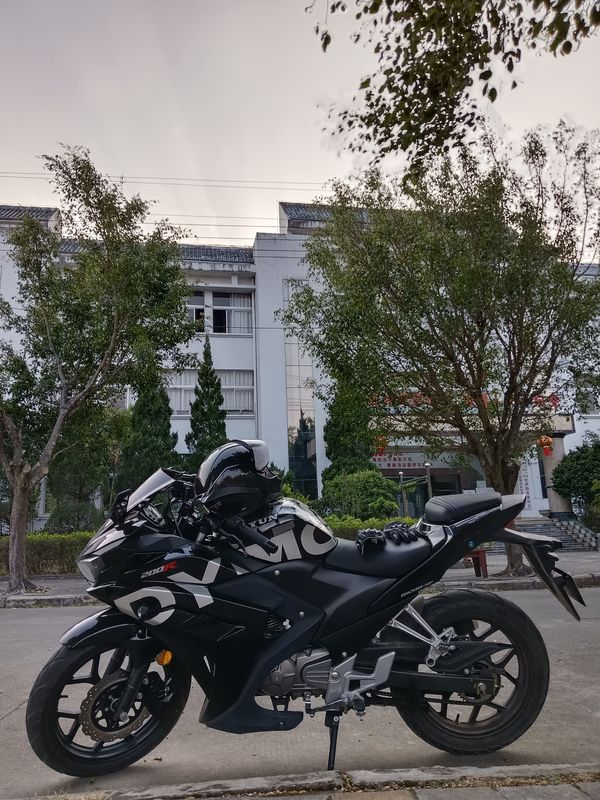 二手大运天錾 200R
