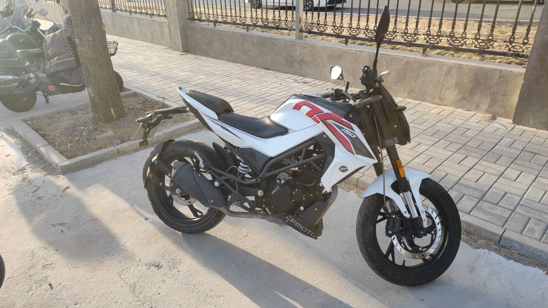 二手春风150NK