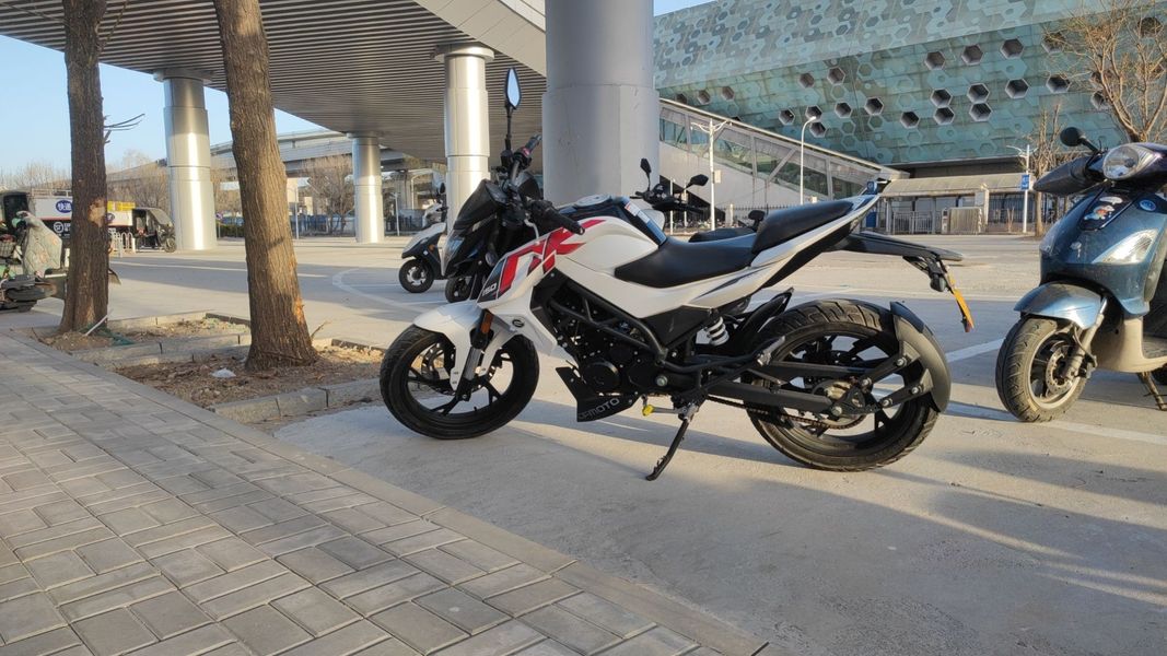 二手春风150NK
