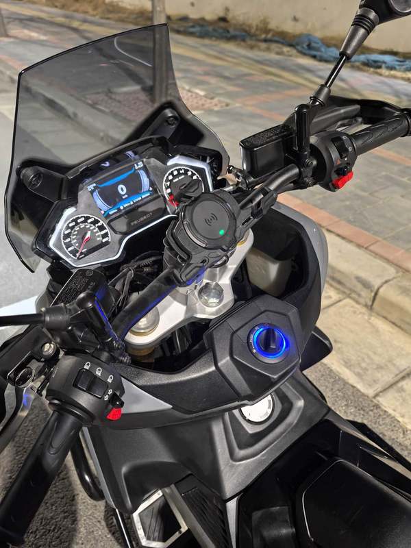 二手标致XP400