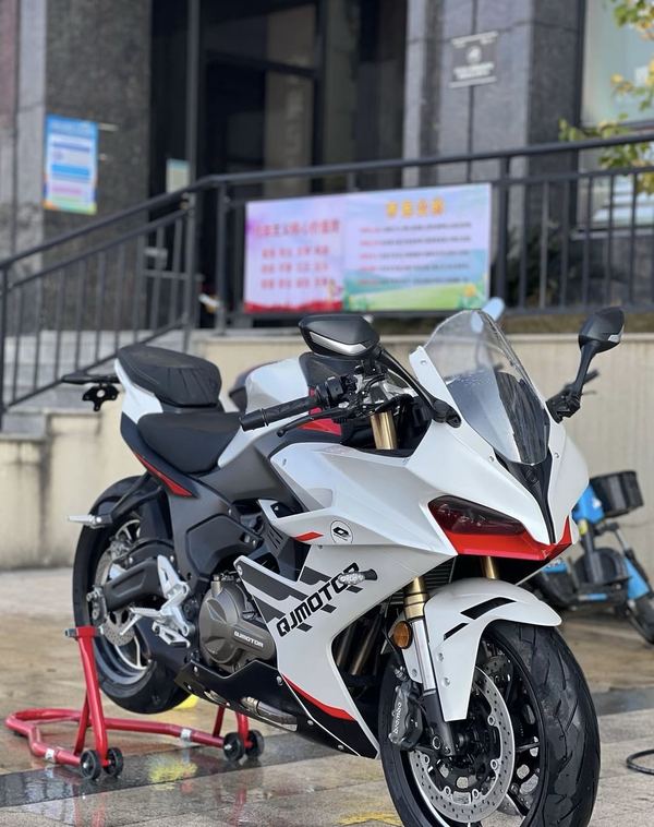 二手QJMOTOR赛550