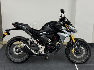 二手五羊本田CB190R 暴锋眼