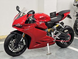 二手杜卡迪Panigale 959