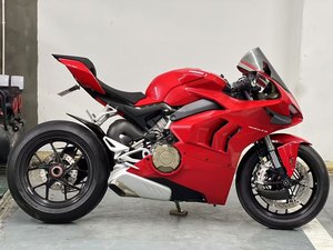 二手杜卡迪Panigale V4