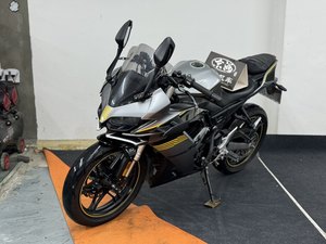 二手无极250RR