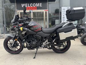 二手豪爵铃木DL250