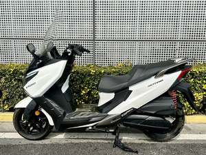 二手光阳赛艇 CT250