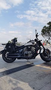 二手奔达黑旗500