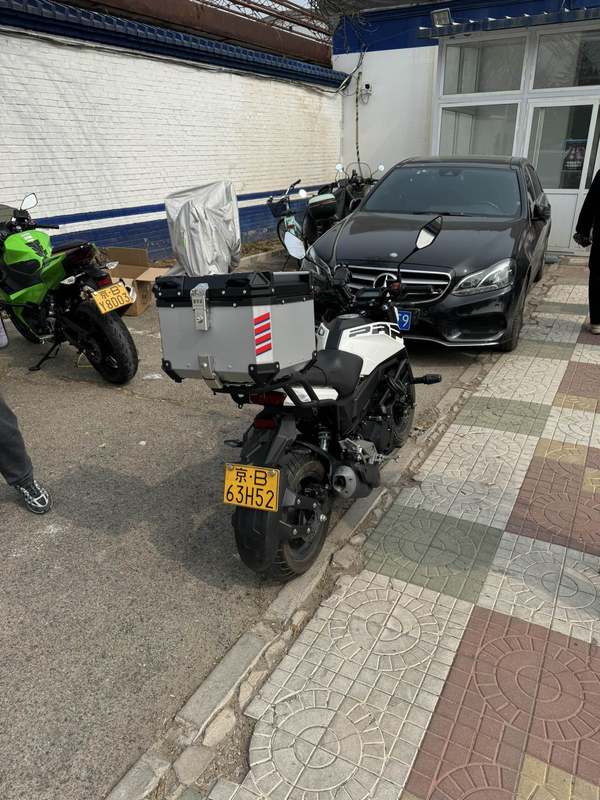 二手春风ST狒狒