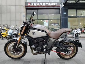 二手春风700CL-X