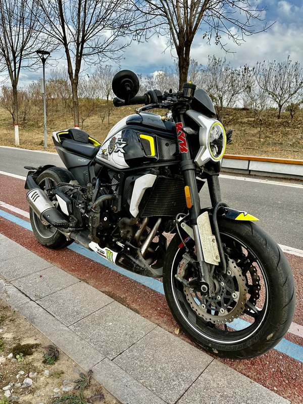 二手春风700CL-X