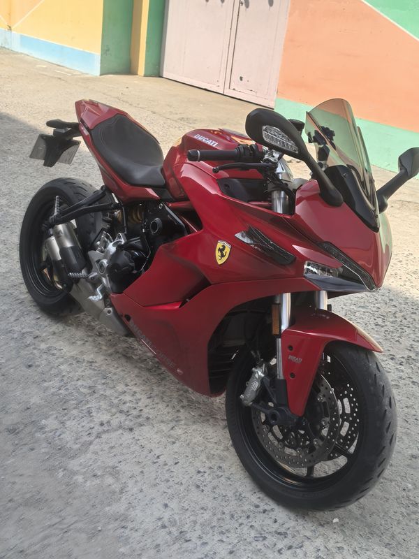 二手杜卡迪SuperSport