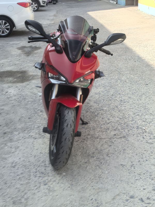 二手杜卡迪SuperSport