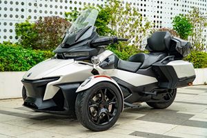 二手庞巴迪Spyder RT