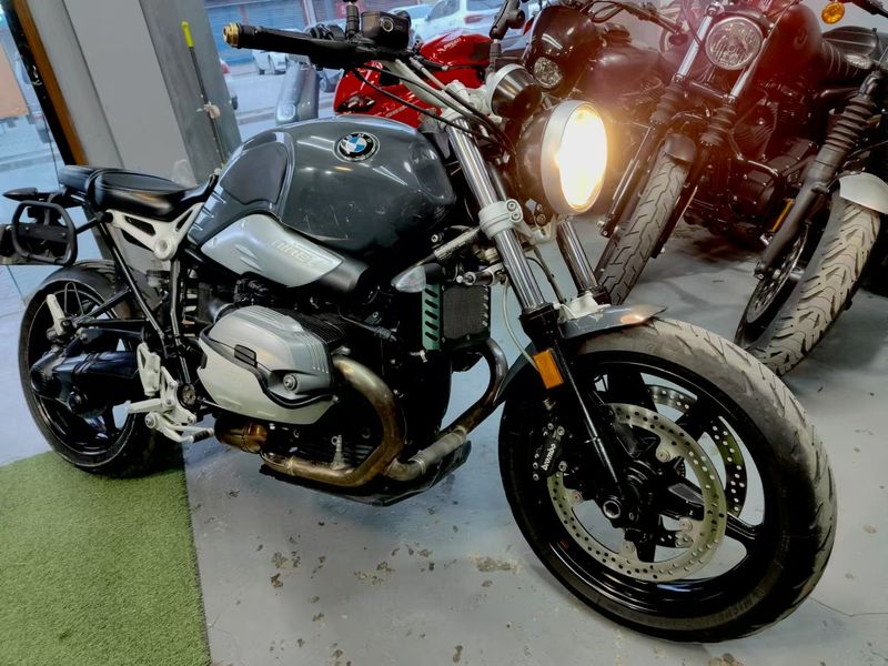 二手宝马R NineT