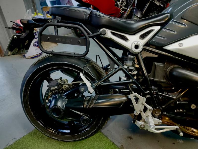 二手宝马R NineT