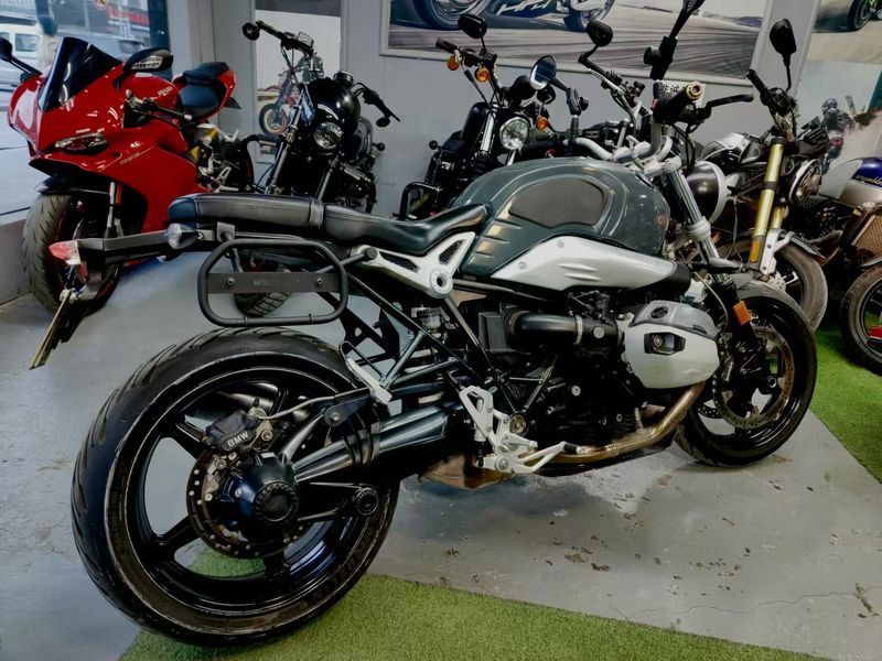 二手宝马R NineT