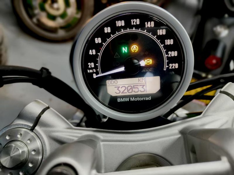 二手宝马R NineT