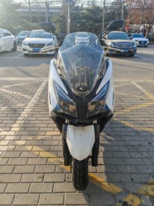 二手光阳赛艇 CT250