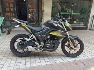 二手隆鑫200R
