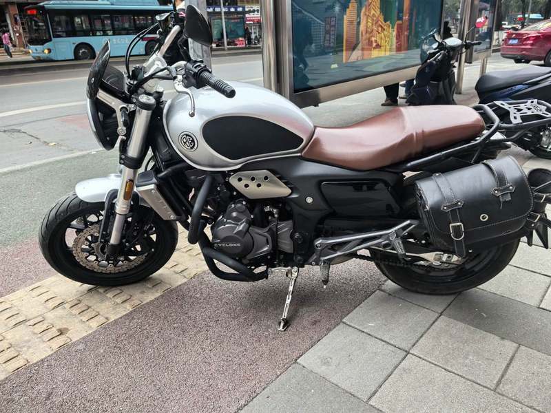 二手赛科龙RE600