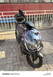 二手QJMOTOR鸿150RS