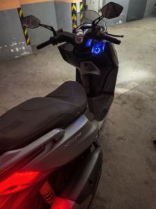 二手光阳赛艇 CT250