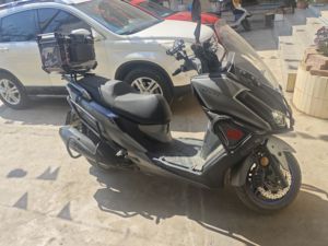 二手光阳赛艇 CT250