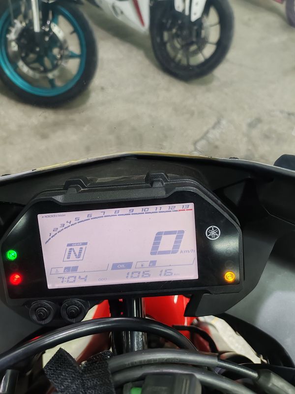二手雅马哈YZF-R3