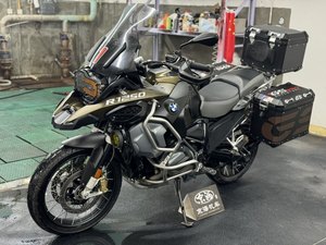 二手宝马R 1250 GS