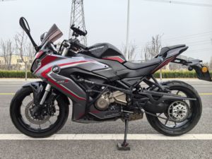 二手QJMOTOR赛400