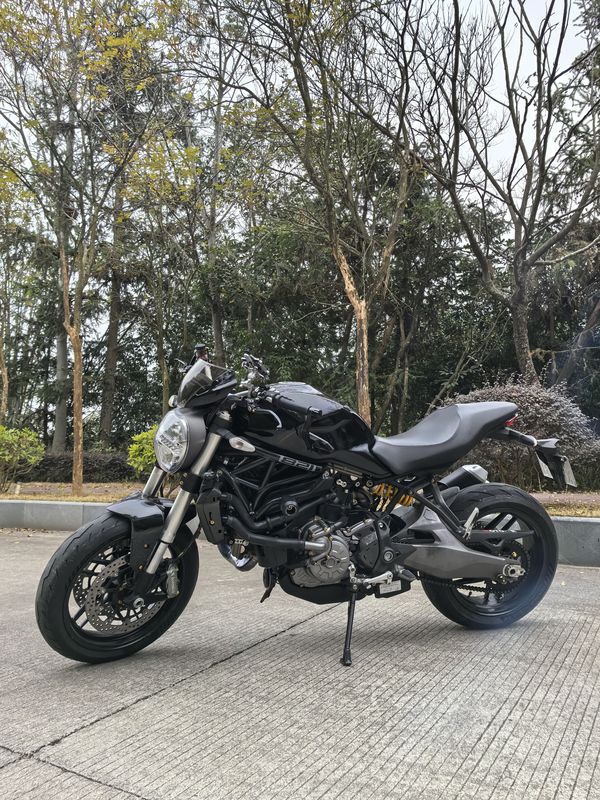 二手杜卡迪Monster 821