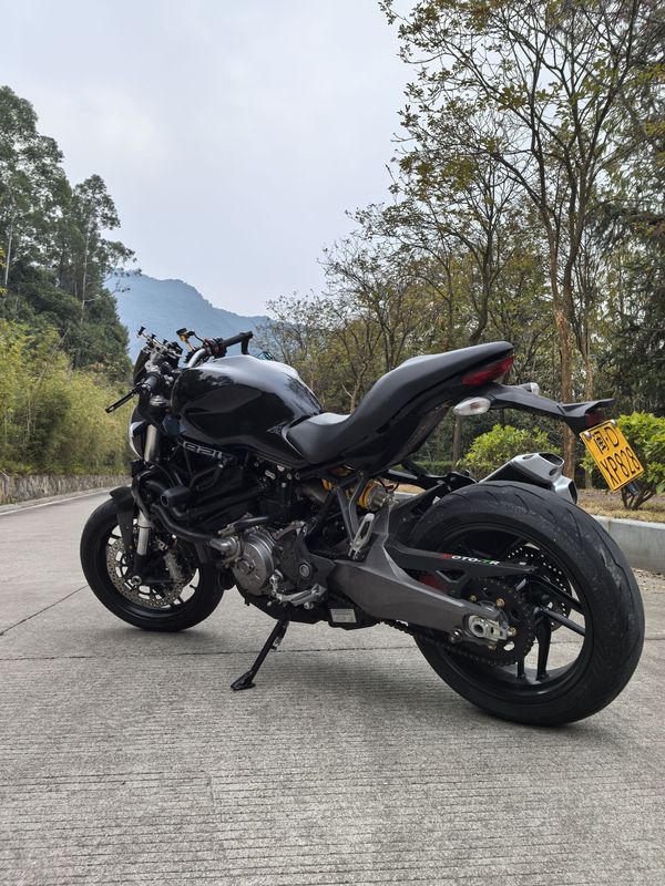 二手杜卡迪Monster 821